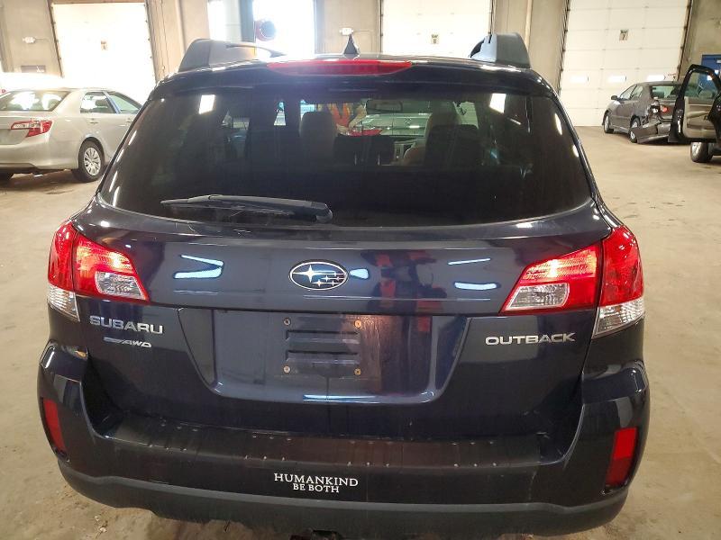 2014 Subaru Outback 2.5i Limited