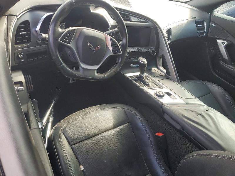 2017 Chevrolet Corvette Grand Sport 1LT