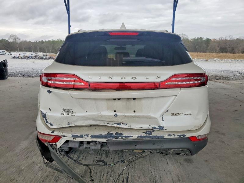 2017 Lincoln Mkc Reserve