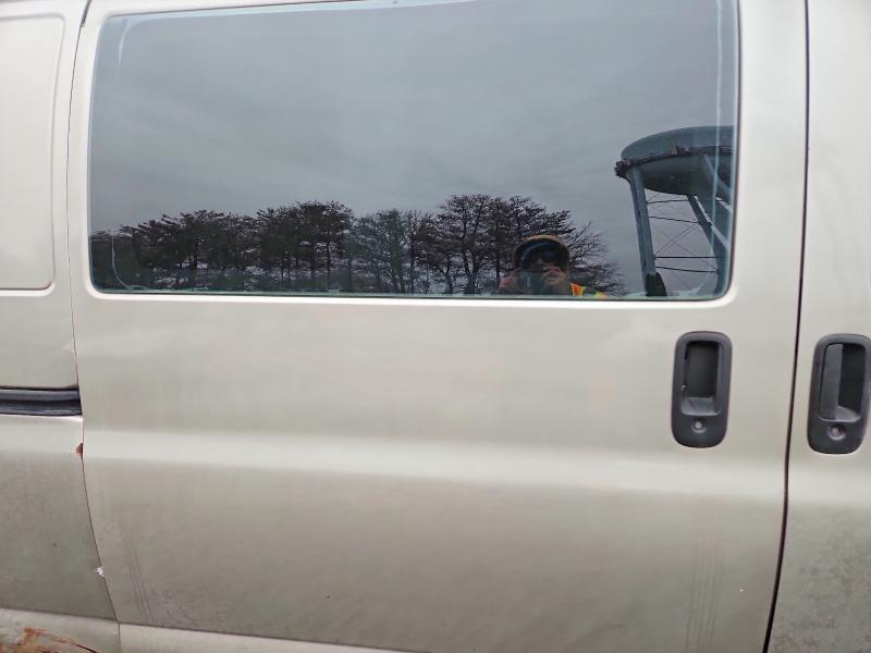 2003 Chevrolet Express G3500