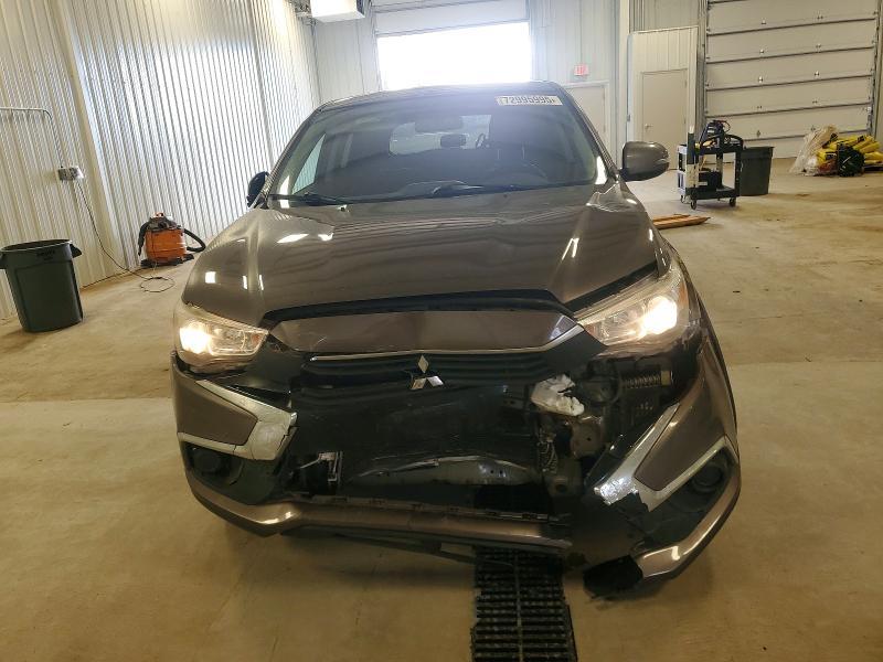 2017 Mitsubishi Outlander Sport es