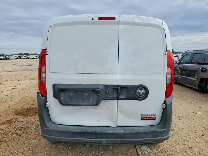 2020 Dodge RAM Promaster City