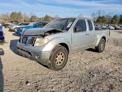 Nissan Vehiculos salvage en venta: 2006 Nissan Frontier King Cab XE
