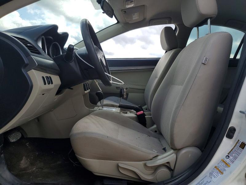 2015 Mitsubishi Lancer es