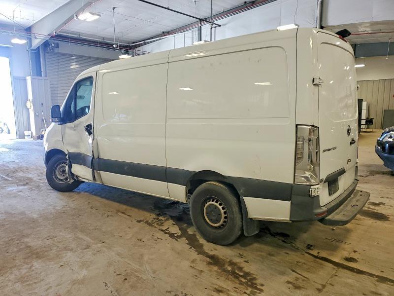 2021 Mercedes-Benz Sprinter 2500