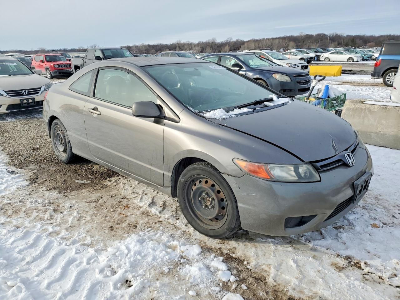 2007 Honda Civic lx