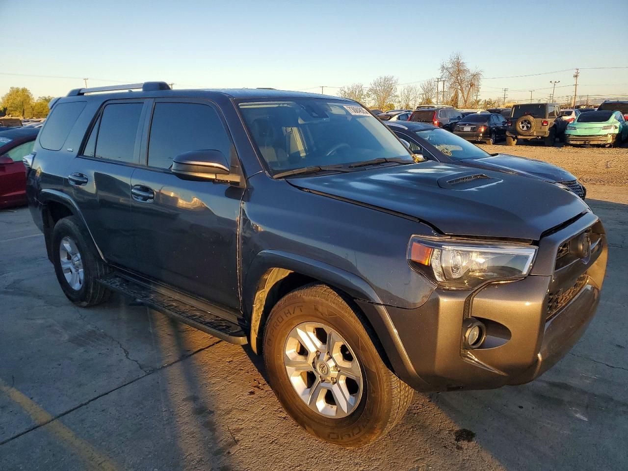 2020 Toyota 4runner SR5