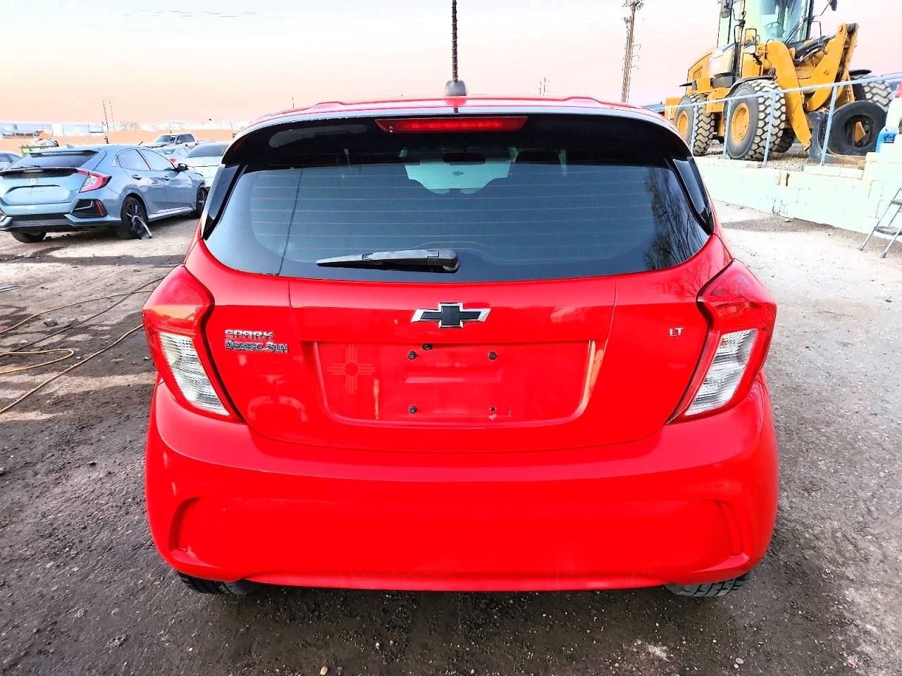 2021 Chevrolet Spark 1LT