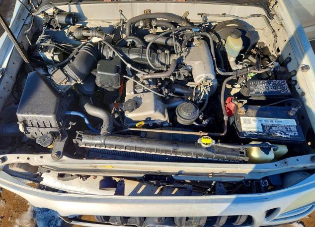 2003 Toyota Tacoma Prerunner