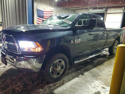 Dodge RAM 3500 ST salvage cars for sale: 2018 Dodge RAM 3500 ST