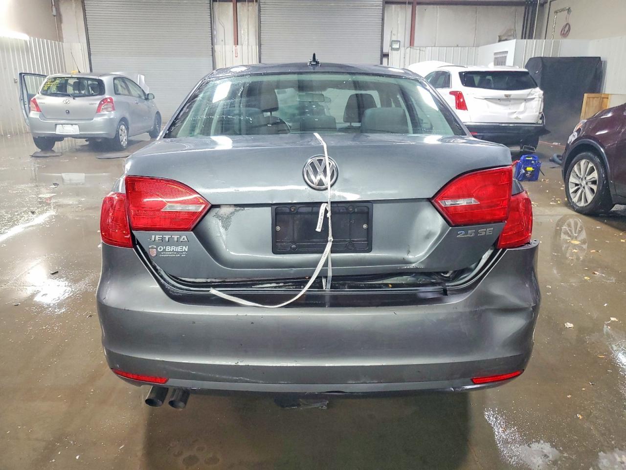 2011 Volkswagen Jetta se