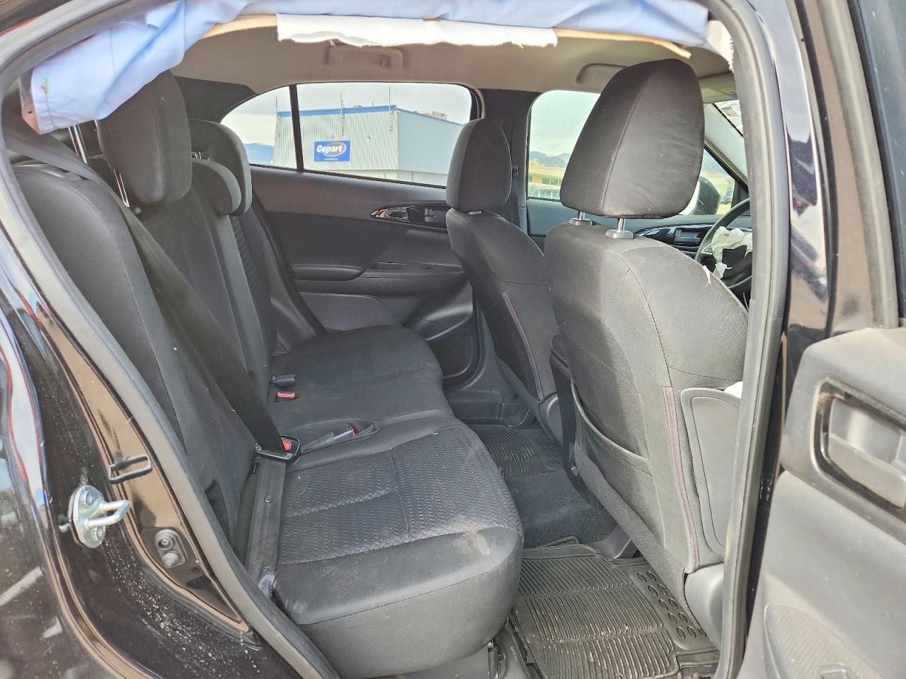 2018 Mitsubishi Eclipse Cross le