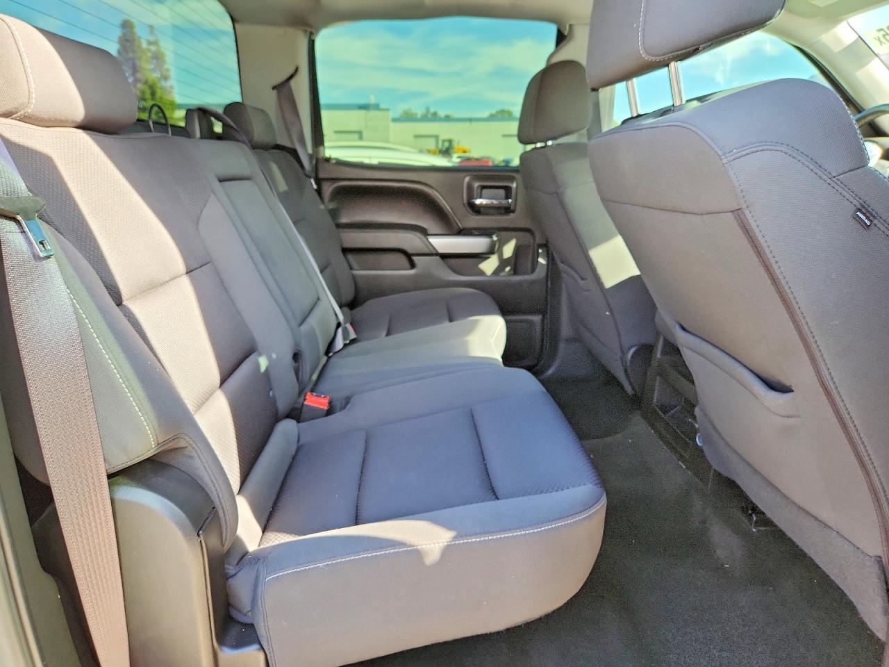 2017 Chevrolet Silverado C1500 lt