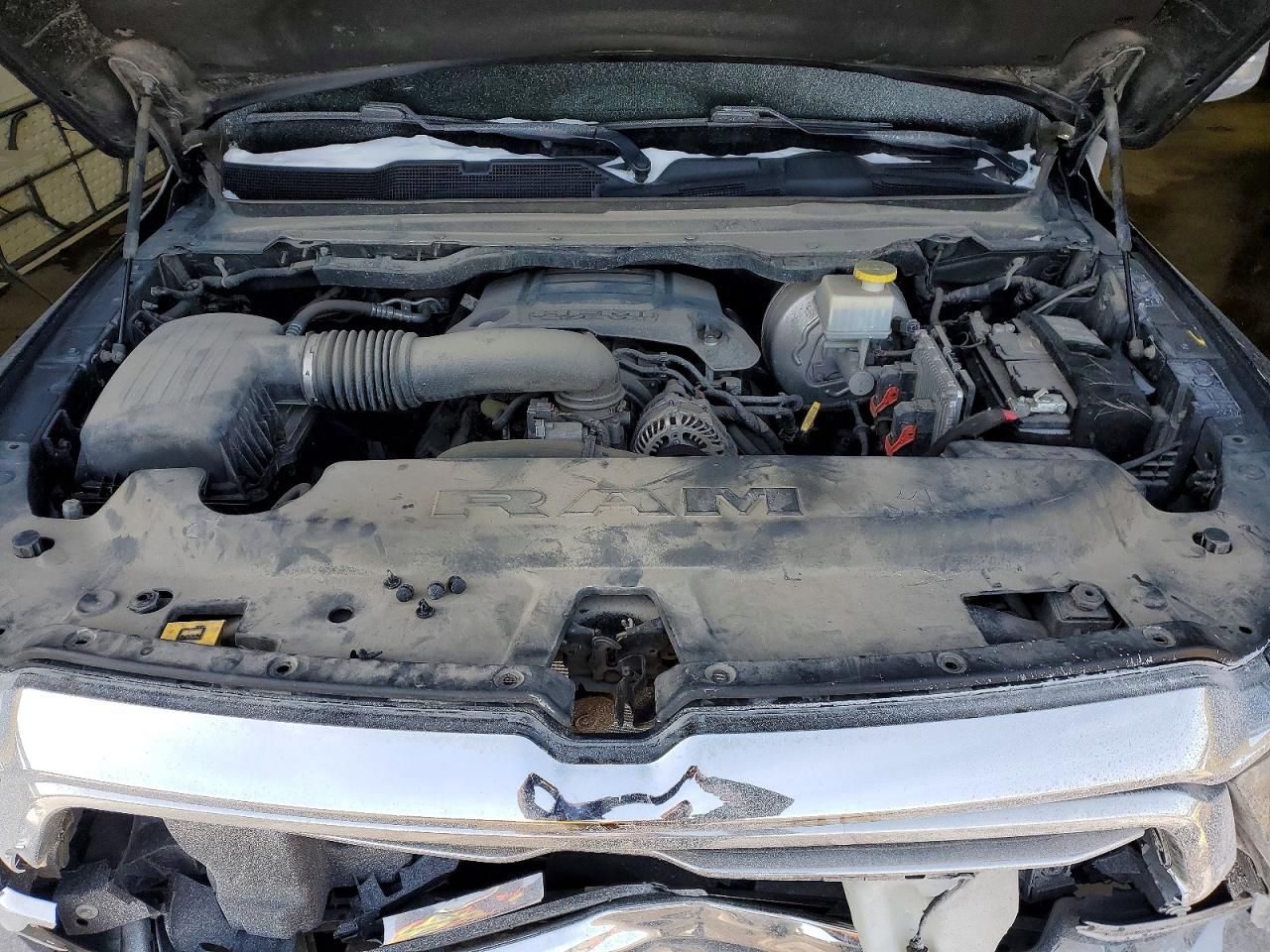 2020 Dodge 1500 Laramie