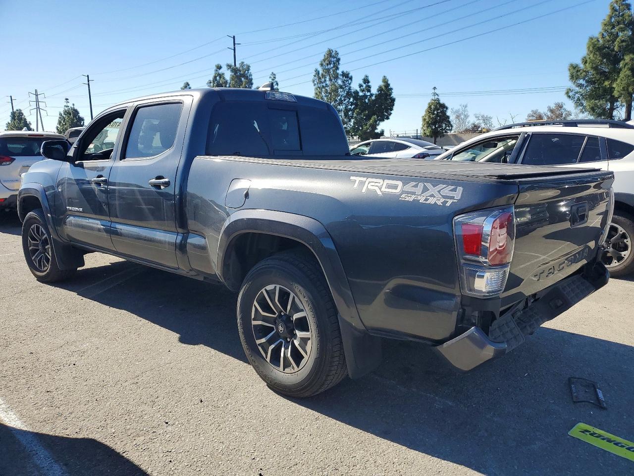 2020 Toyota Tacoma Double cab