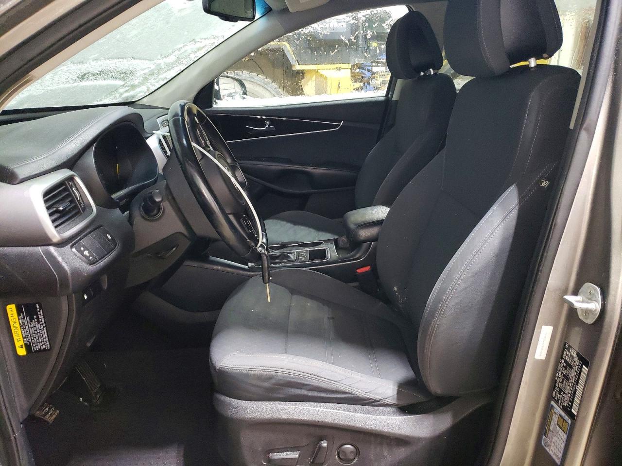 2016 KIA Sorento lx