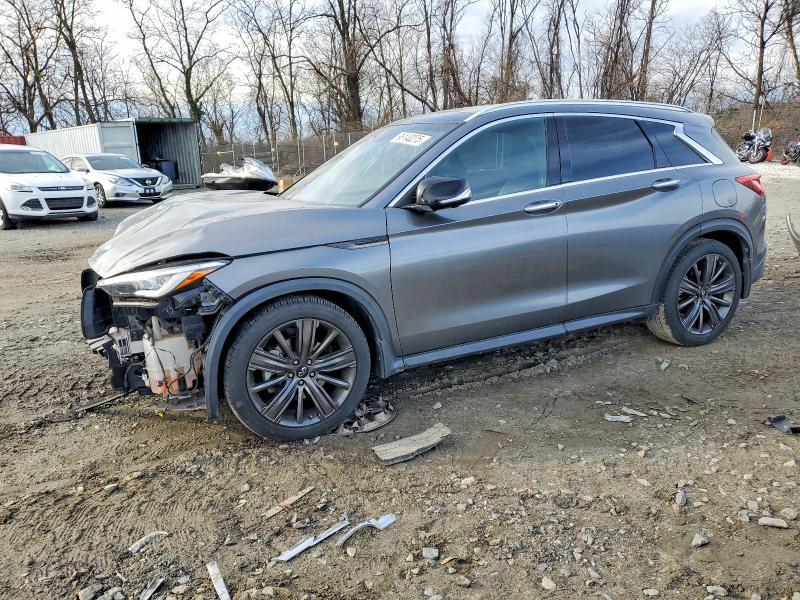 2020 Infinity Qx50
