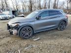 2020 Infinity Qx50