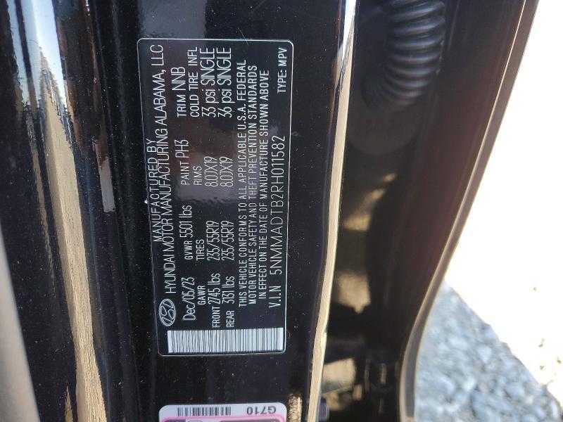 2024 Genesis Gv70 2.5t Standard