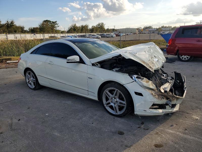 2012 Mercedes-Benz E 350