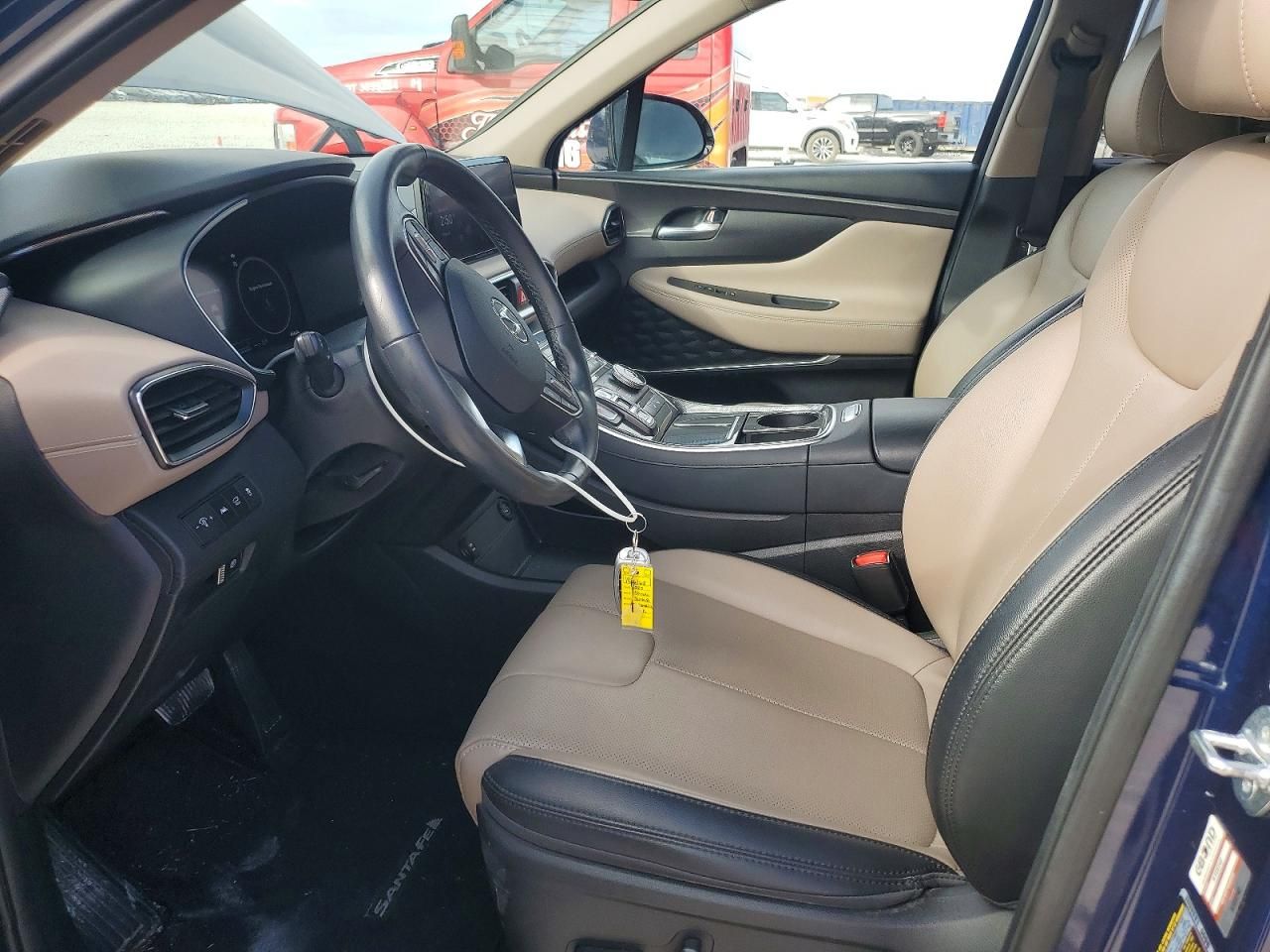 2023 Hyundai Santa fe sel Premium