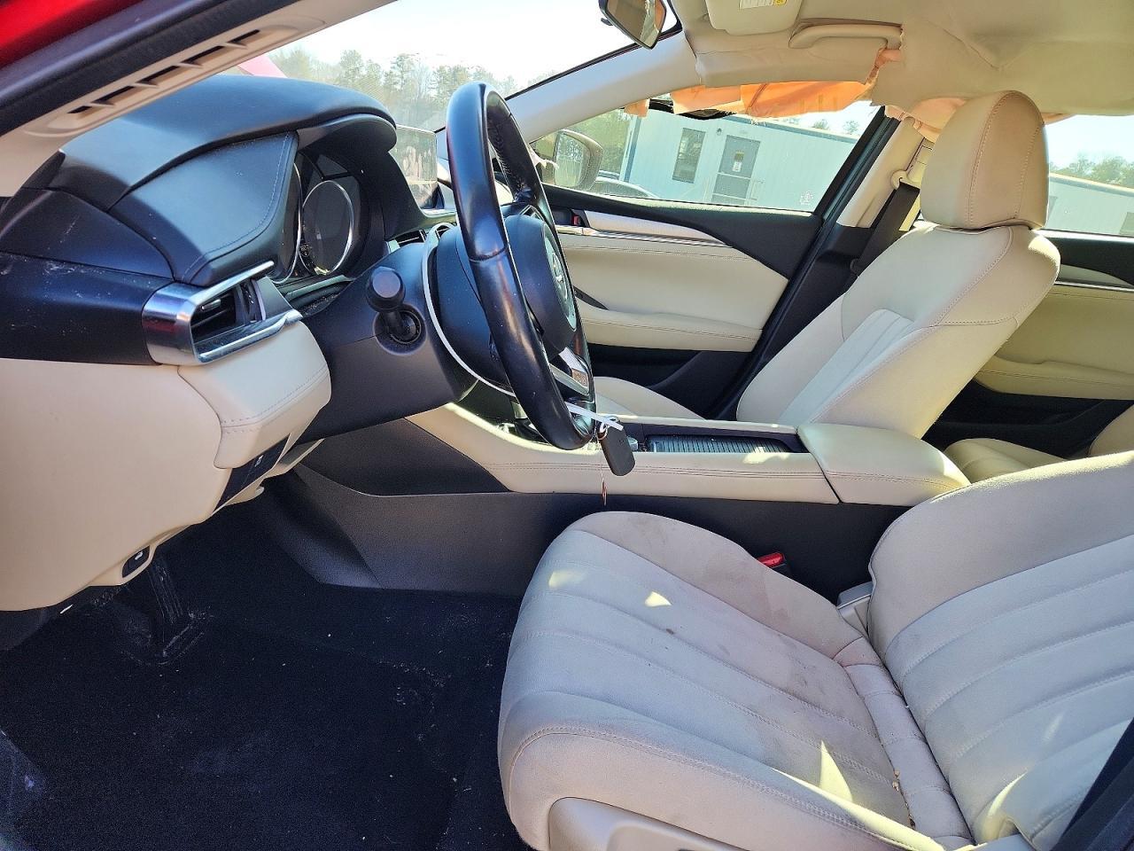 2018 Mazda 6 Sport