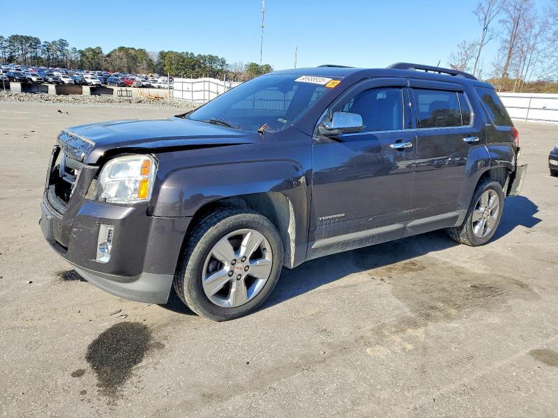2015 GMC Terrain slt