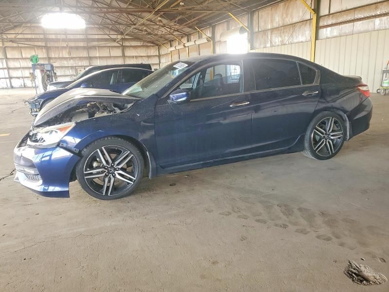 2017 Honda Accord Sport