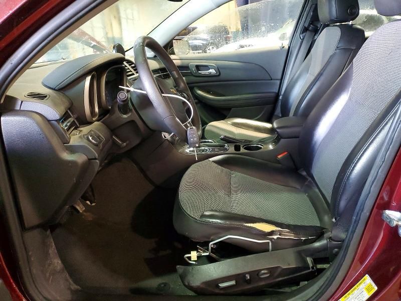 2015 Chevrolet Malibu 1LT