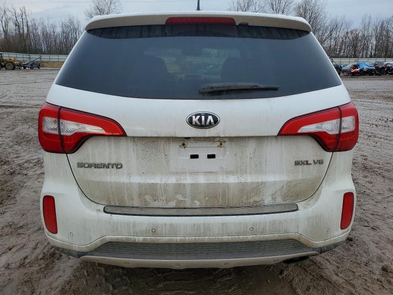2015 KIA Sorento sx