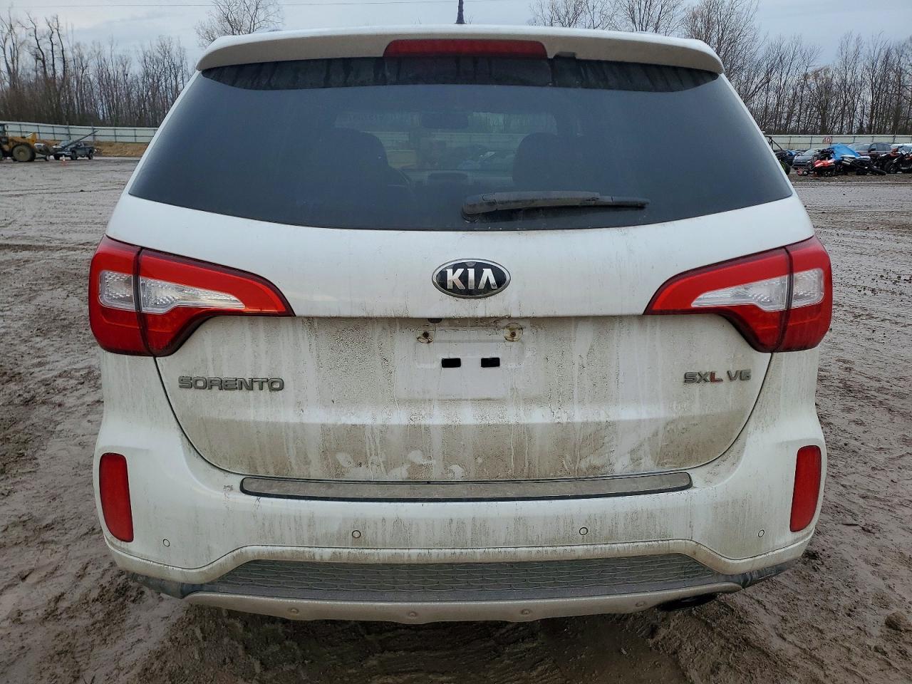 2015 KIA Sorento sx