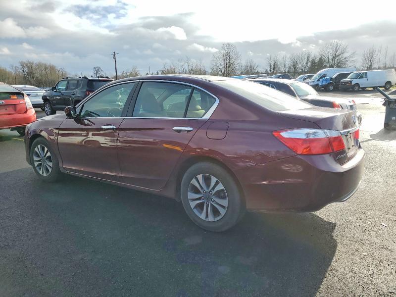 2014 Honda Accord lx