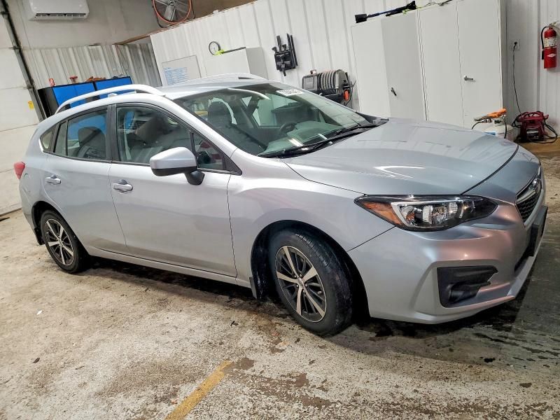 2019 Subaru Impreza Premium