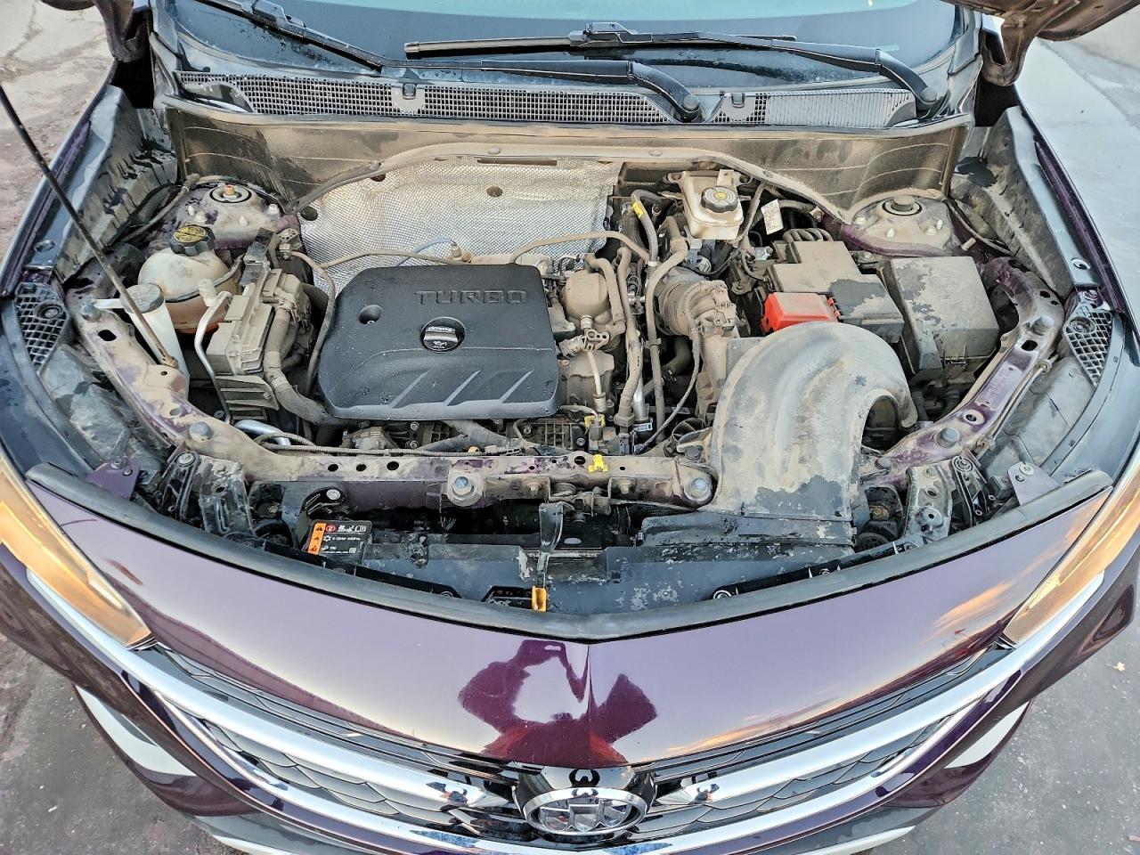 2020 Buick Encore gx Preferred