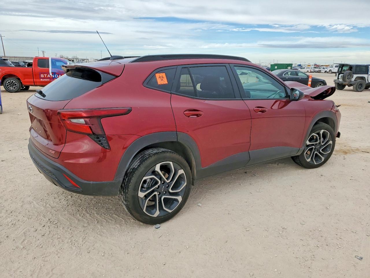2025 Chevrolet Trax 2RS