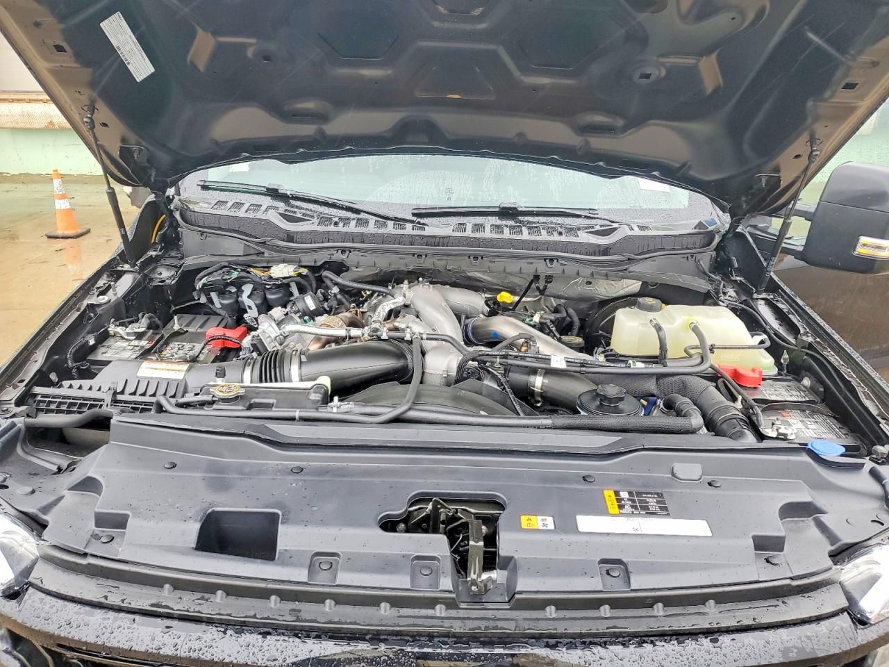 2025 Ford F350 Super Duty