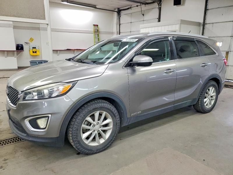 2018 KIA Sorento lx