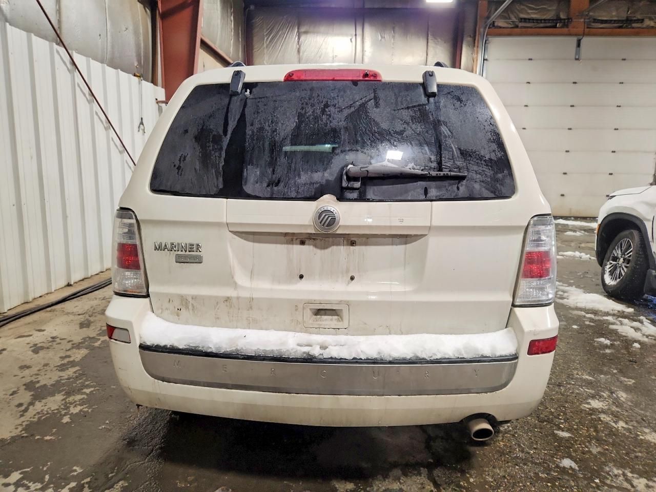 2010 Mercury Mariner Premier