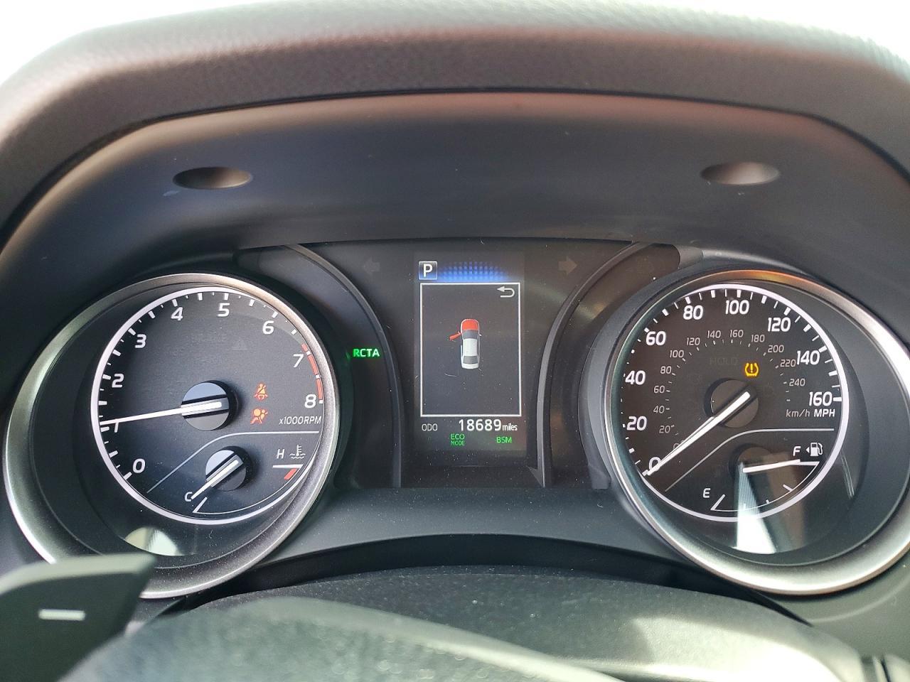 2024 Toyota Camry se Night Shade
