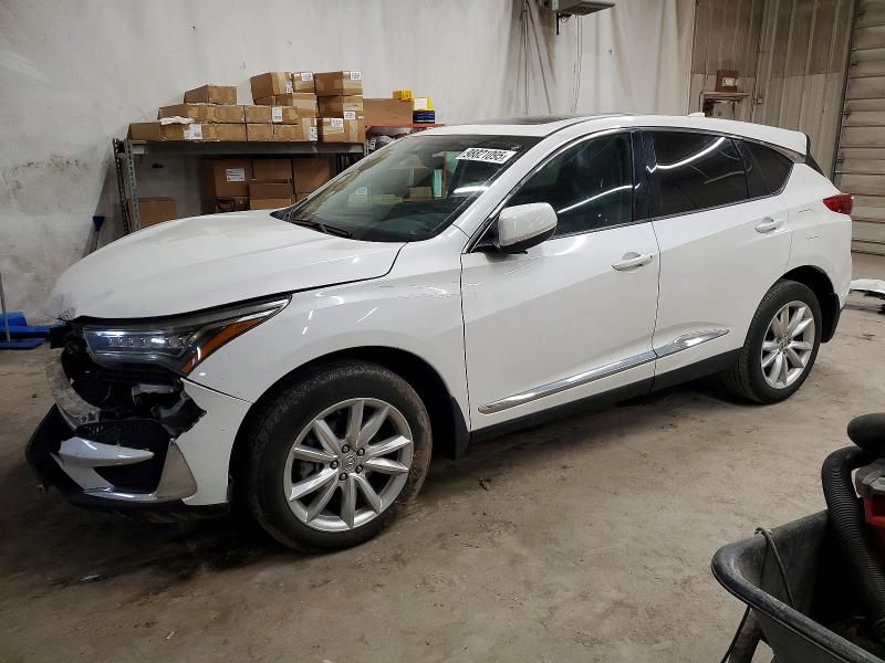2021 Acura RDX