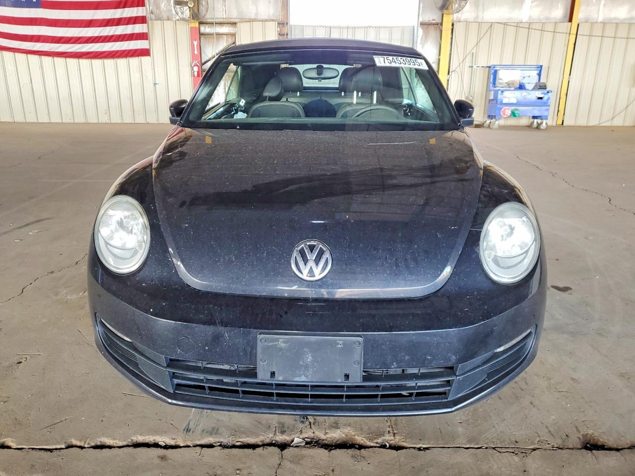 2013 Volkswagen Beetle