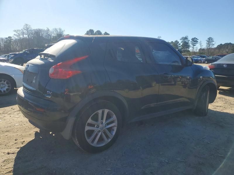2013 Nissan Juke s