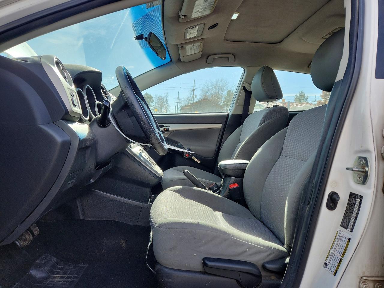 2009 Toyota Corolla Matrix