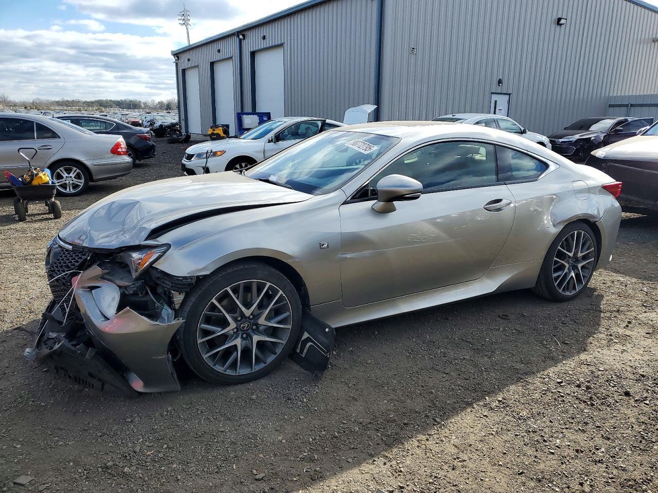 2016 Lexus Rc 300