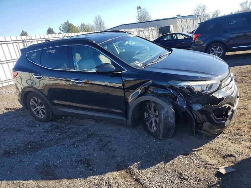 2013 Hyundai Santa fe Sport