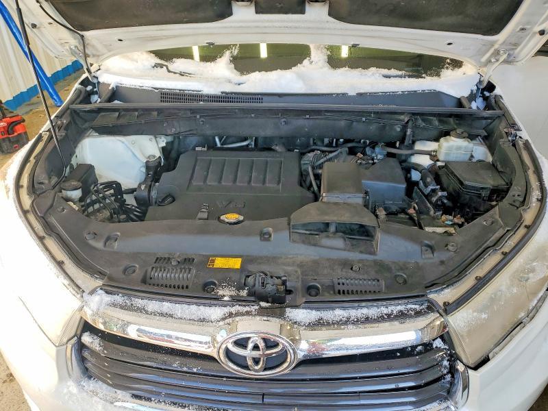 2014 Toyota Highlander xle