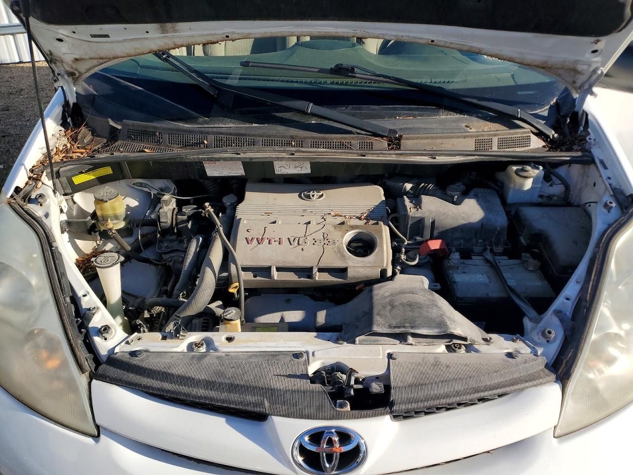 2006 Toyota Sienna ce