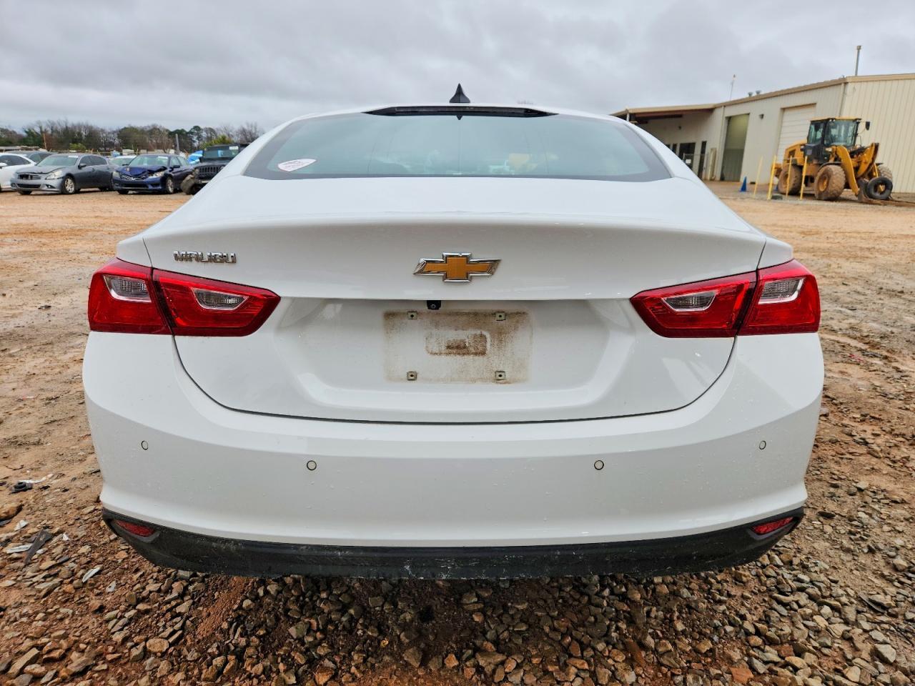 2024 Chevrolet Malibu ls