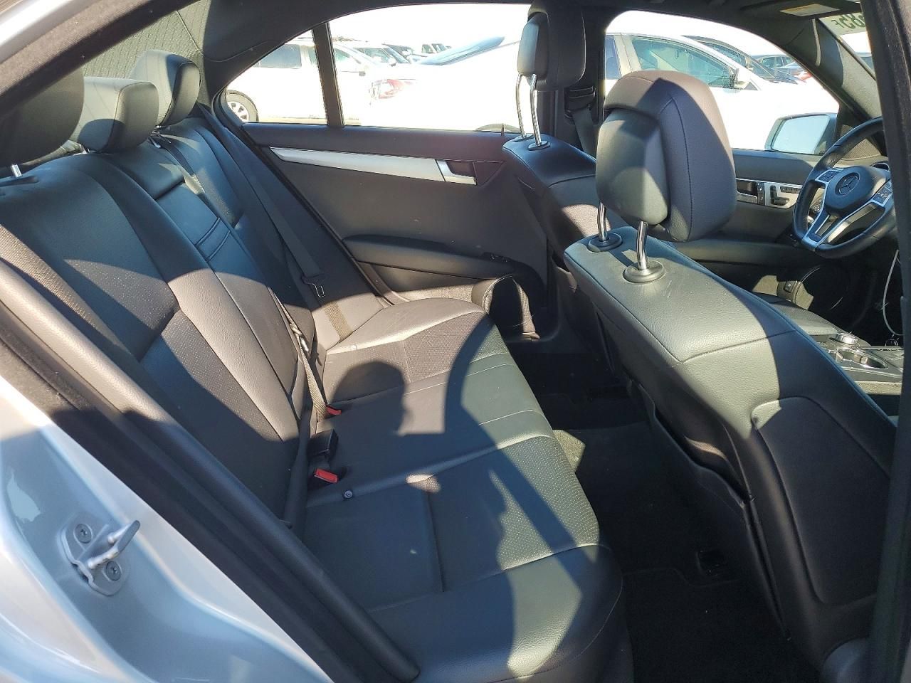 2012 Mercedes-Benz C 300 4matic