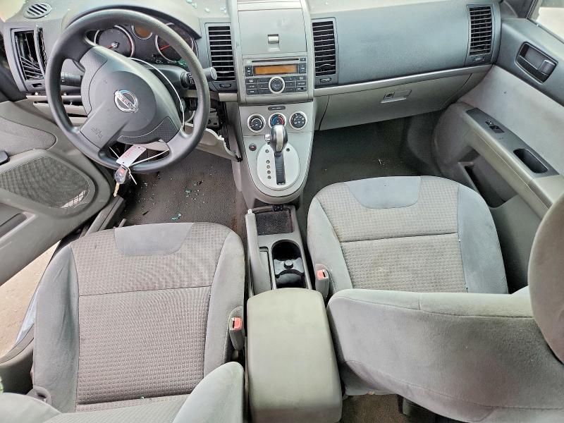 2008 Nissan Sentra 2.0